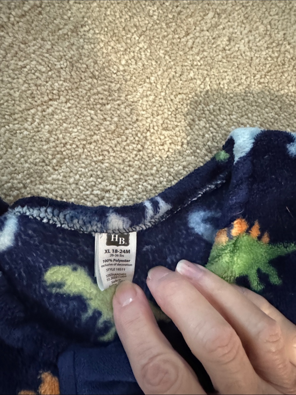 HB Sleepsack - Picture 3 of 4